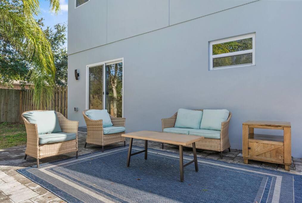Florida Getaway With Backyard Pool Oasis Vila Sarasota Exterior foto