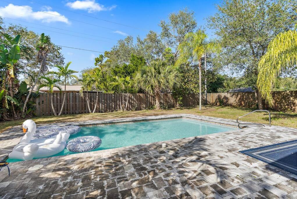 Florida Getaway With Backyard Pool Oasis Vila Sarasota Exterior foto