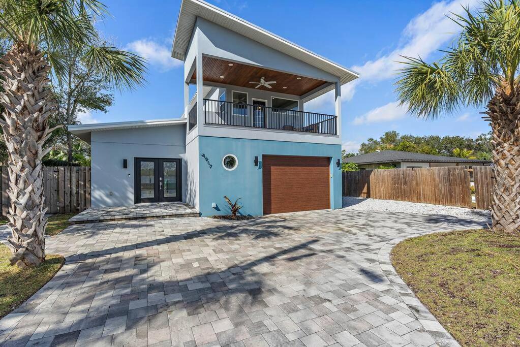 Florida Getaway With Backyard Pool Oasis Vila Sarasota Exterior foto