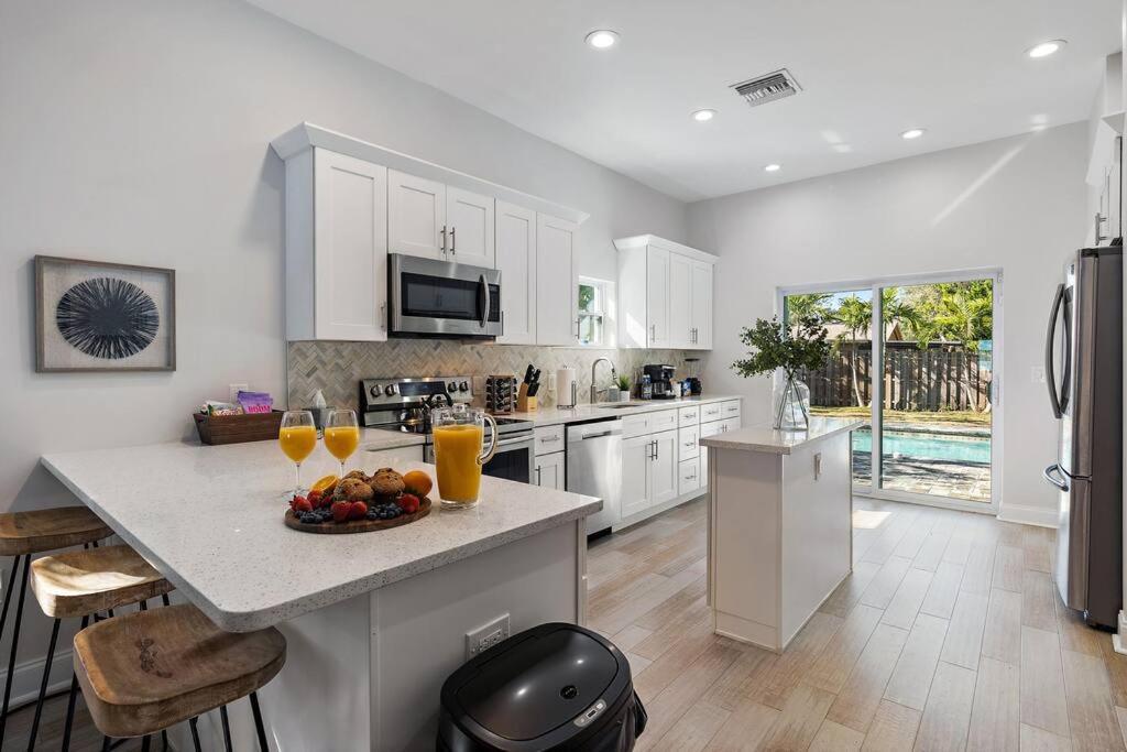 Florida Getaway With Backyard Pool Oasis Vila Sarasota Exterior foto