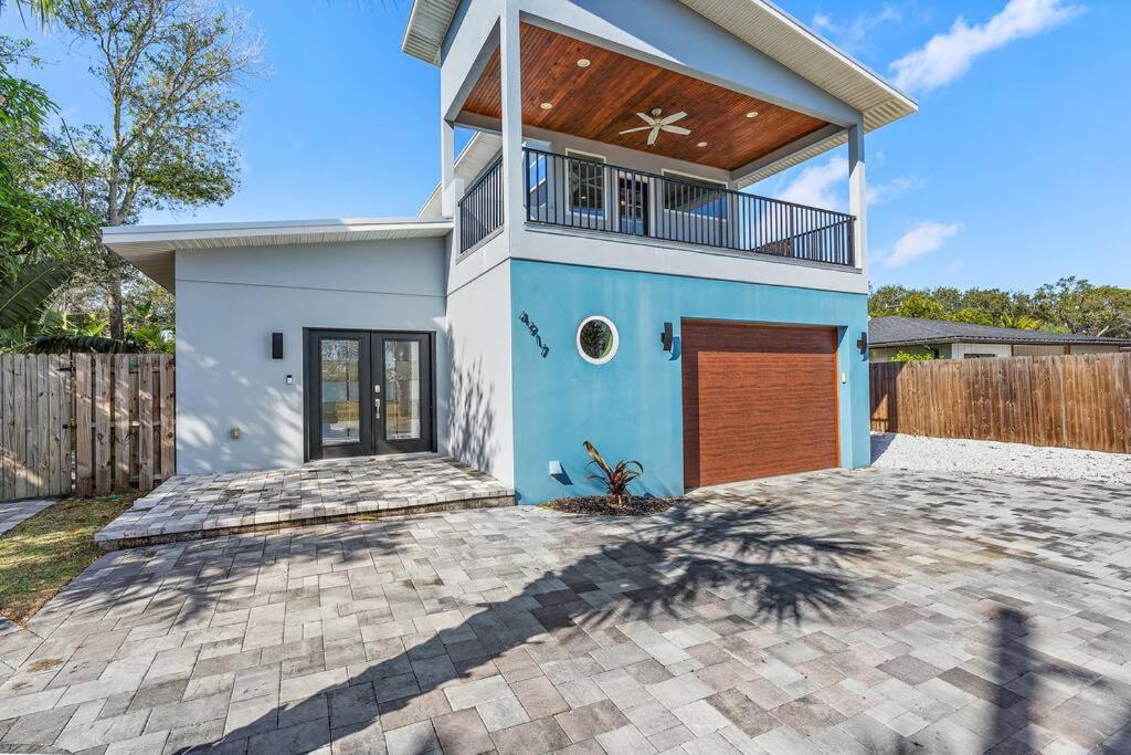 Florida Getaway With Backyard Pool Oasis Vila Sarasota Exterior foto